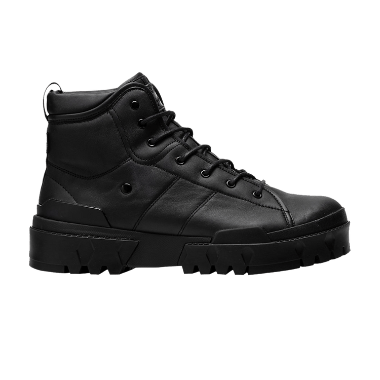 Onitsuka Tiger HMR Peak GORE-TEX "Black Leather" sneakers
