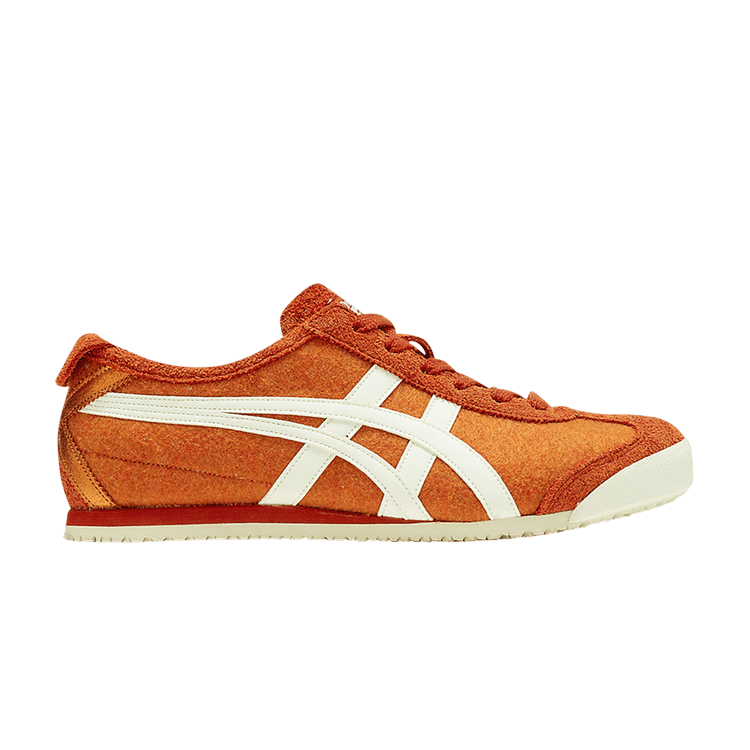 Onitsuka Tiger Mexico 66 "Rust Red" sneakers