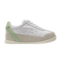 Onitsuka Tiger Mollety "White Green Fig" sneakers