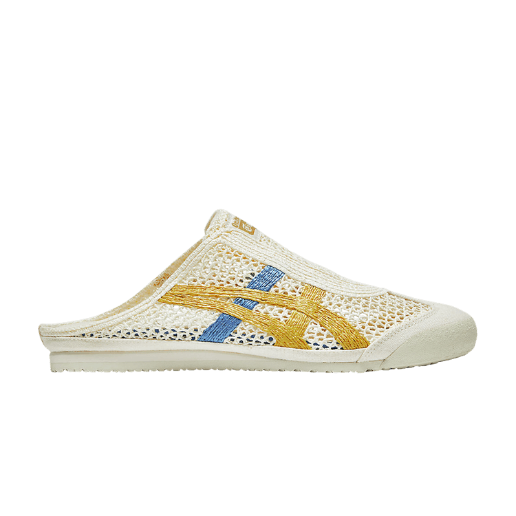 Onitsuka Tiger Mexico 66 Sabot "Cream Mustard" sneakers