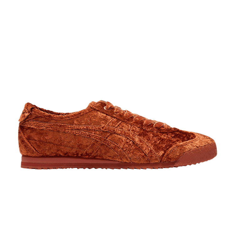 Onitsuka Tiger Mexico 66 "Velvet Brown" sneakers