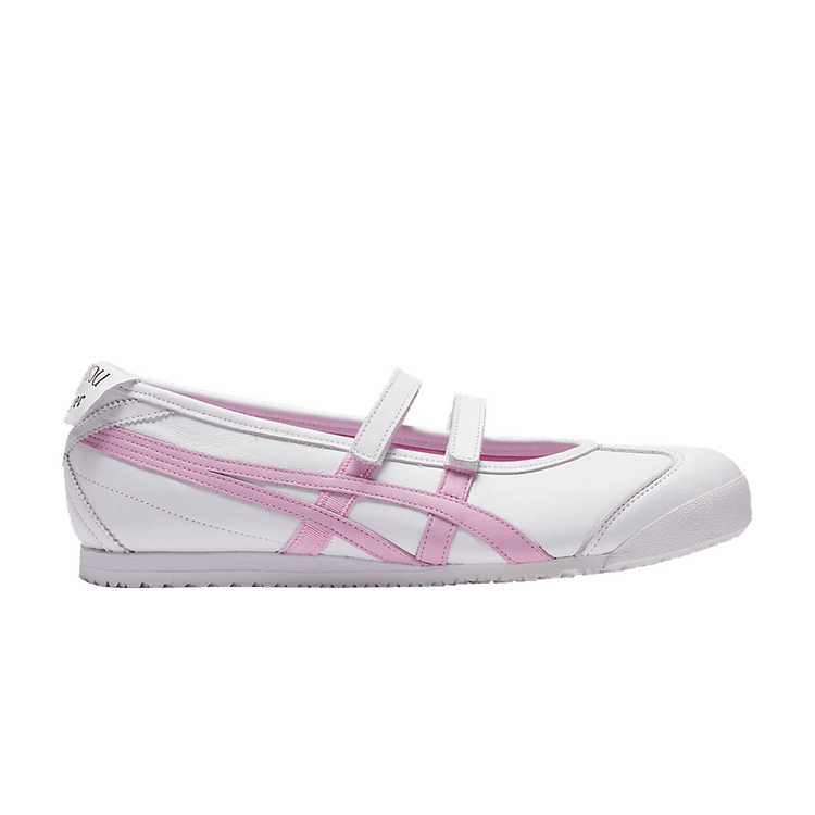 PATOU x Onitsuka Tiger Mexico 66 Ballerina "White Cotton Candy" sneakers