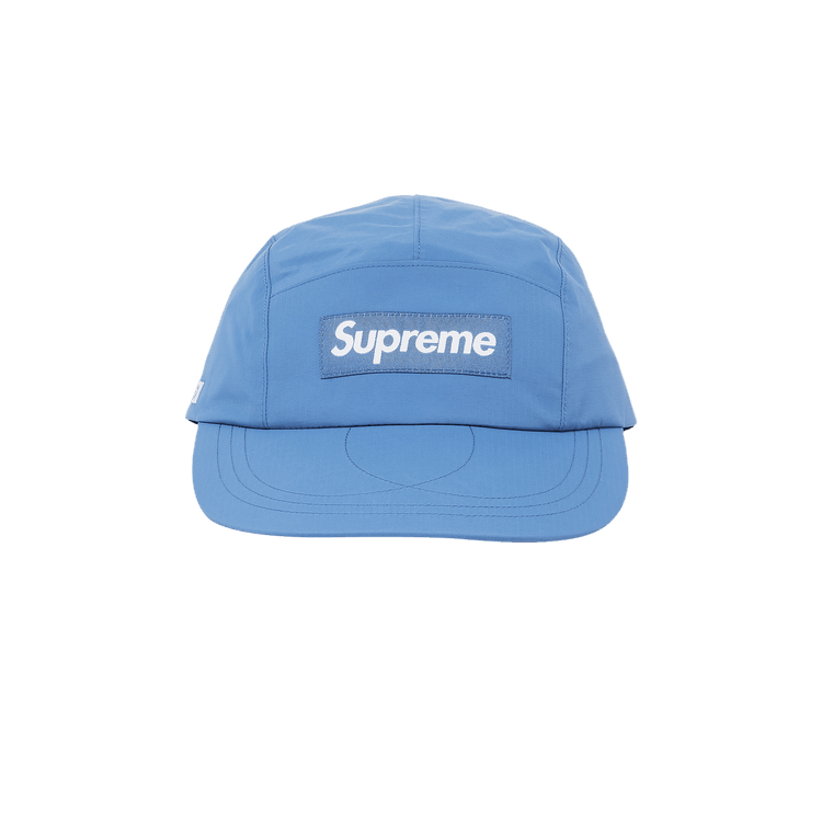 Supreme GORE-TEX PACLITE Long Bill Camp Cap 'Blue'
