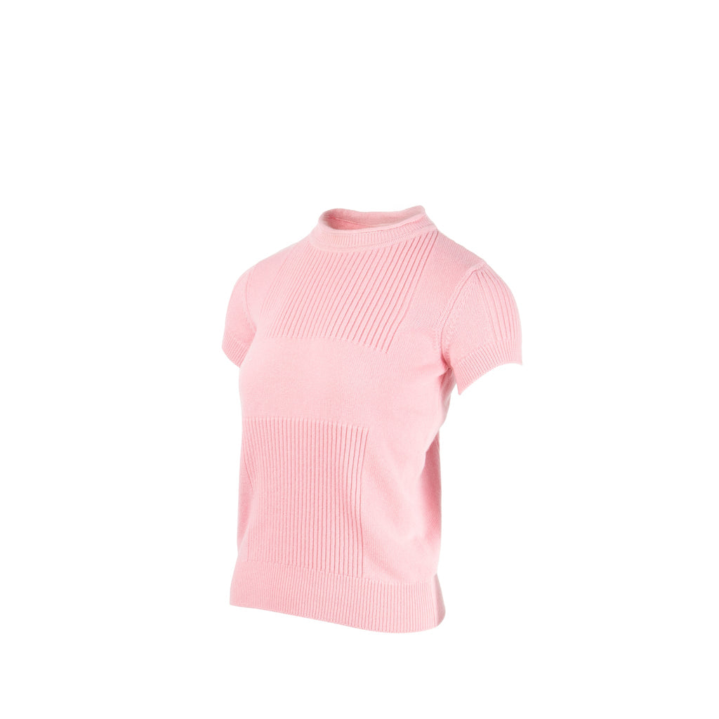 hermes-size-36-short-sleeve-sweater-cashmere-pink