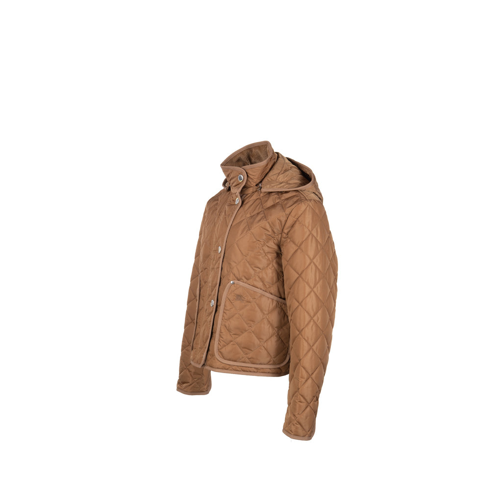 burberry-size-m-quilted-hooded-shell-jacket-polyamide-caramel