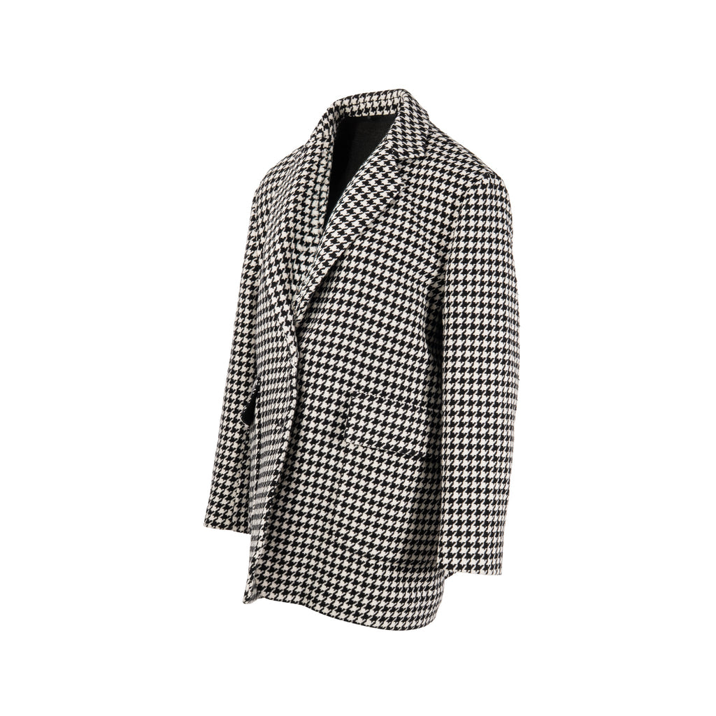 max-mara-size-40-houndstooth-jacket-virgin-wool-black-white