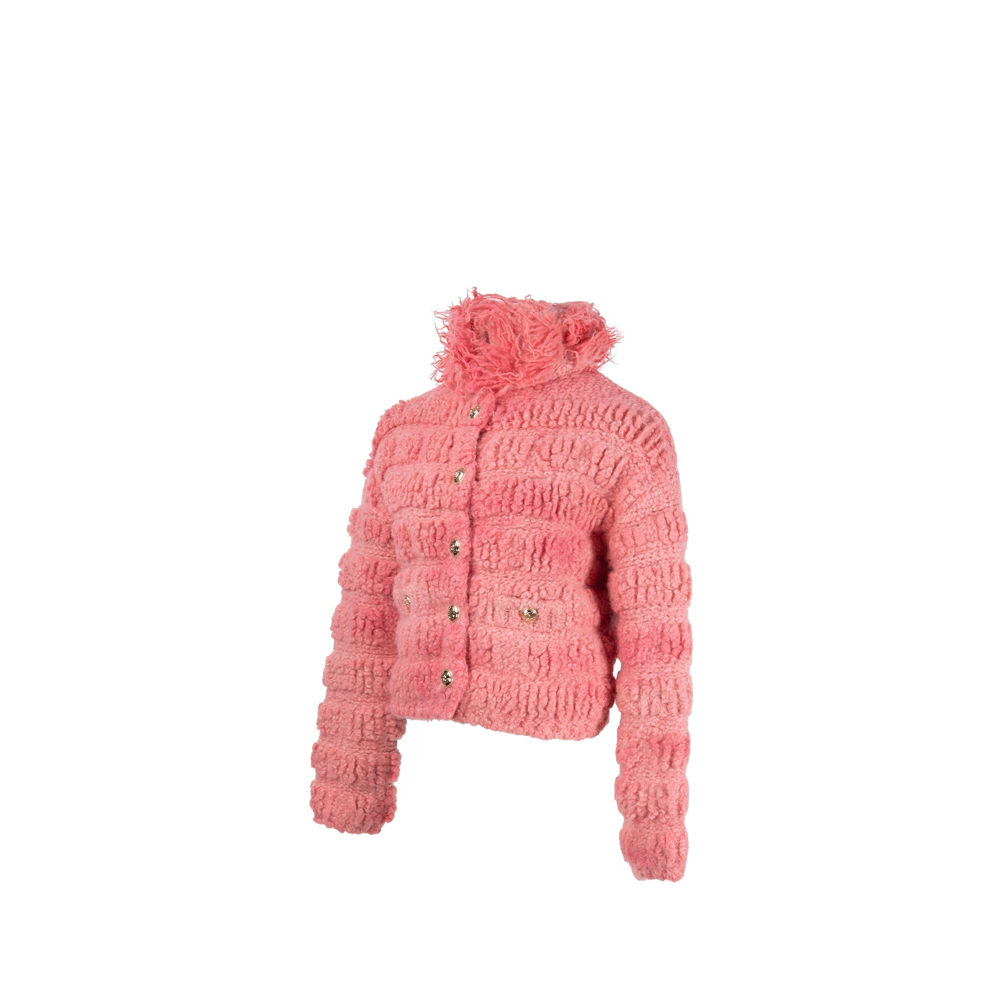 chanel-size-36-20k-fringe-trim-knit-bomber-jacket-wool-alpaca-polyamide-pink-ghw