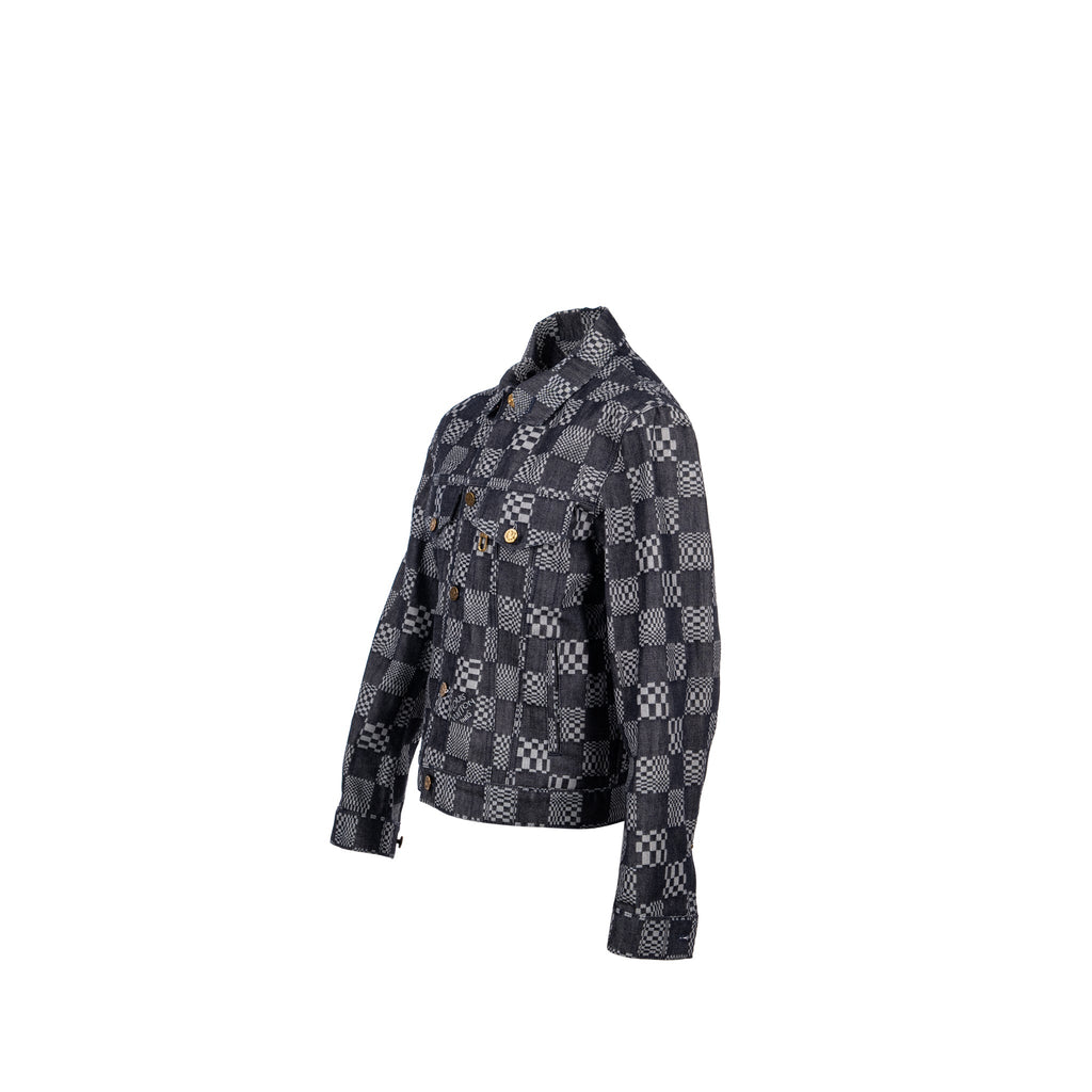 louis-vuitton-size-46-distorted-damier-denim-jacket-cotton-denim-navy