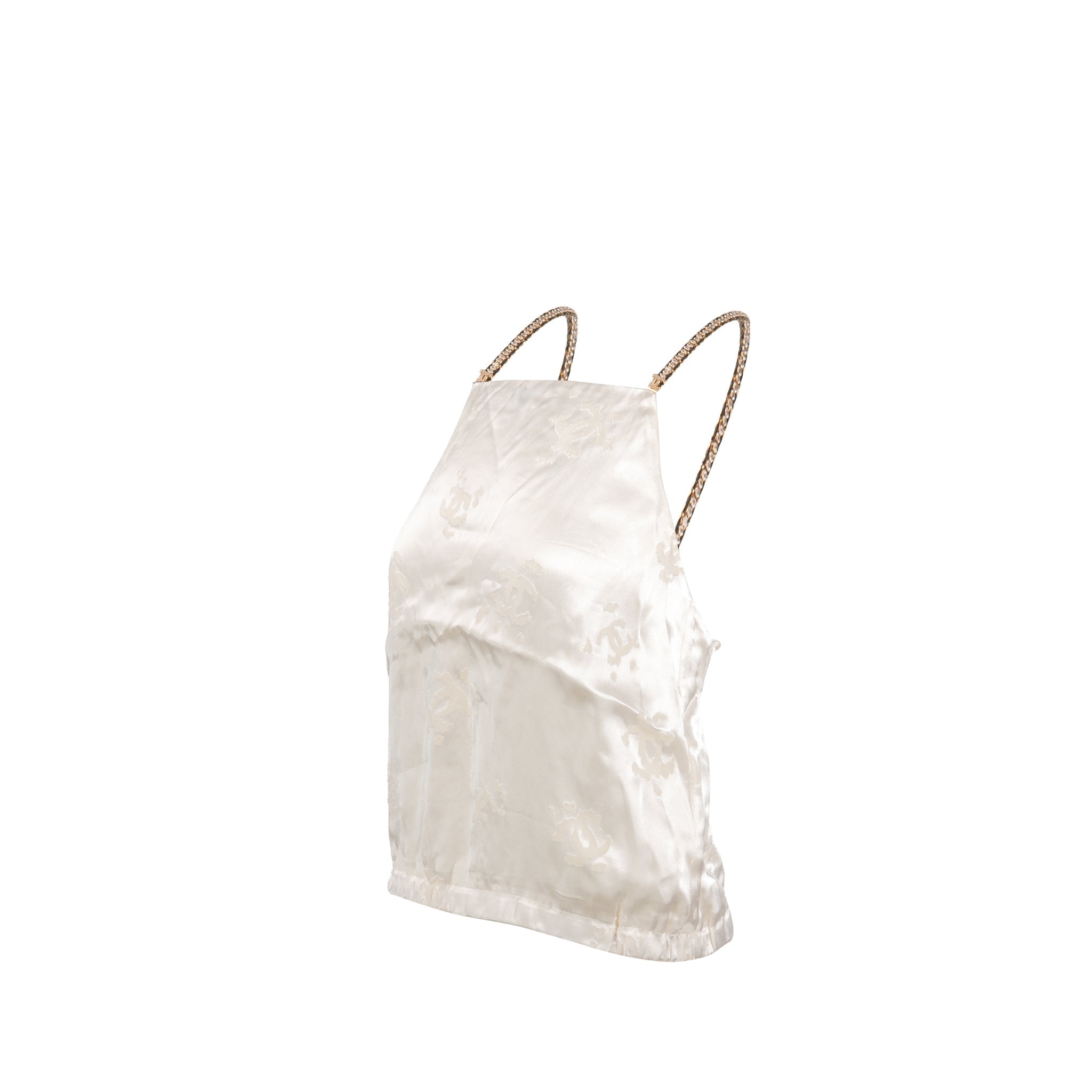 chanel-size-34-cc-logo-top-white