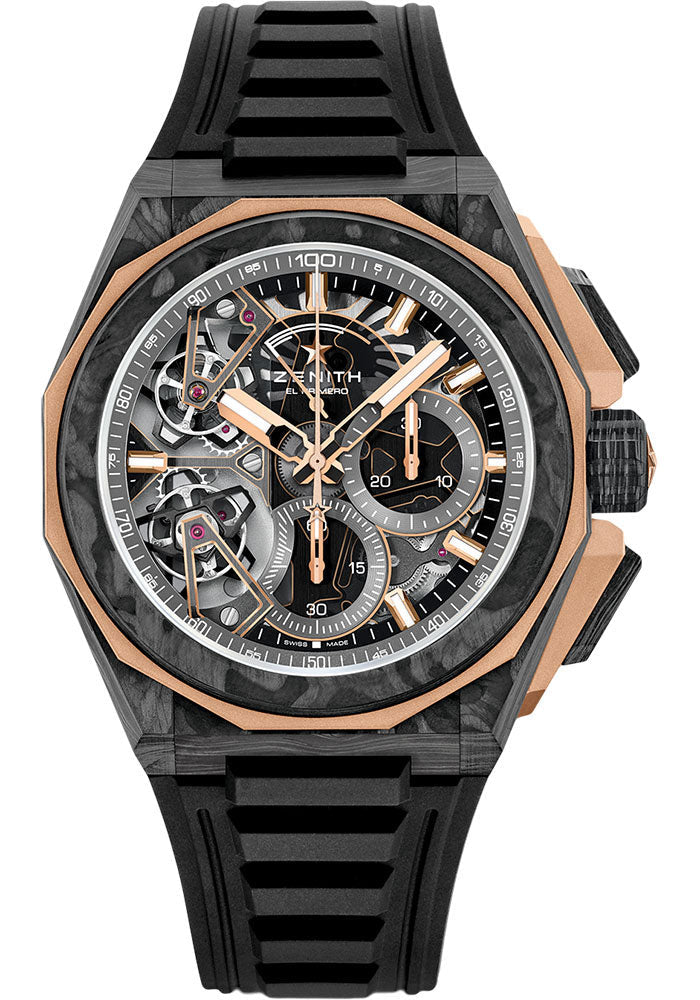 zenith-defy-extreme-double-tourbillon-watch-45-mm-carbon-and-gold-case-openworked-dial-black-rubber-strap-12-9100-9020-78-i200
