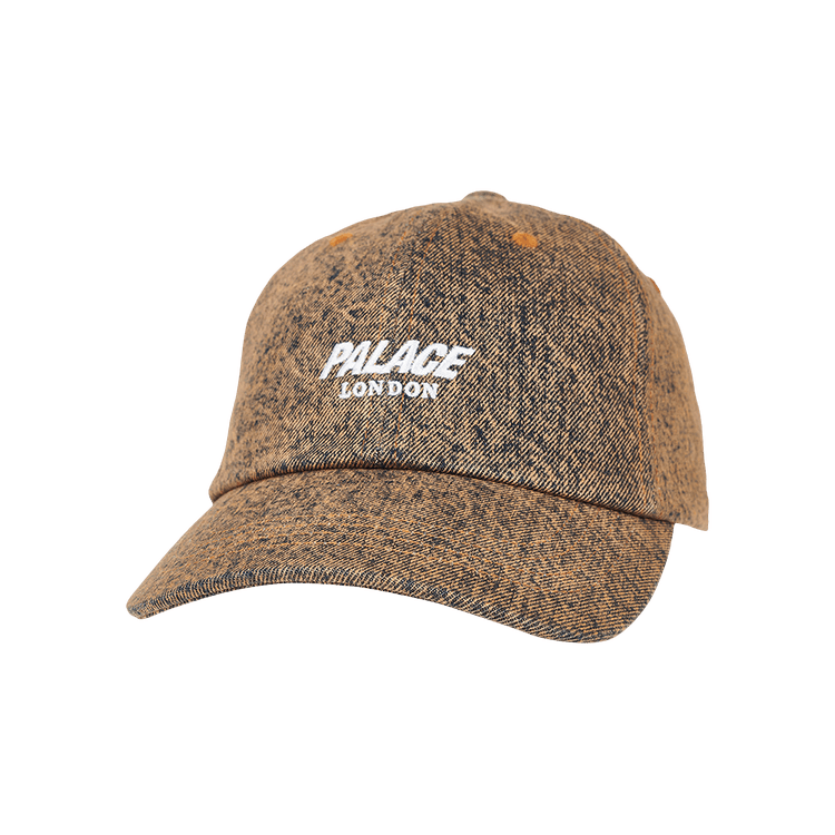 Palace Acid Palace London 6-Panel 'Rust'