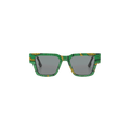 Real Bad Man x Komono The Jaki Sunglasses — Green