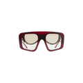 Luar Sunglasses — Red