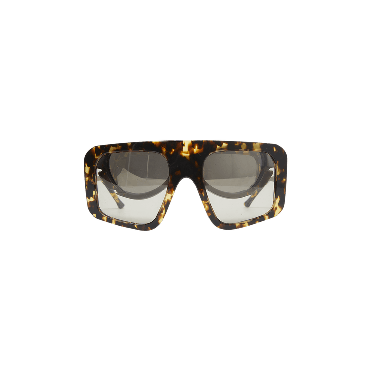 Luar Sunglasses — Black – Tortoise Bktt