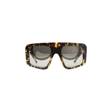 Luar Sunglasses — Black – Tortoise Bktt