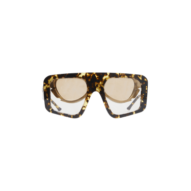 Luar Sunglasses — Yellow