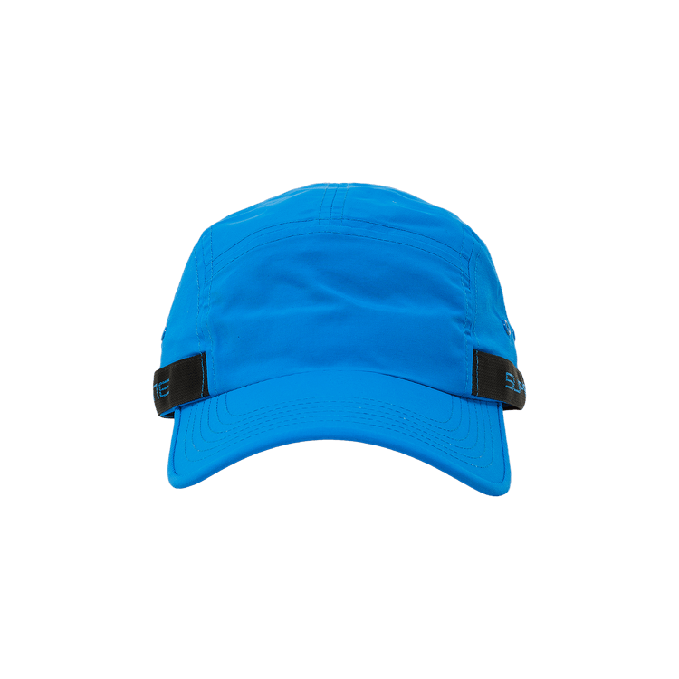 Supreme Sport Webbing Camp Cap 'Bright Blue'