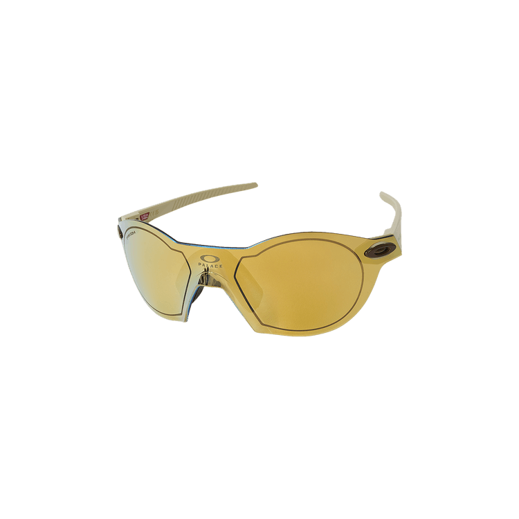 Palace x Oakley Subzero Sunglasses — Tan