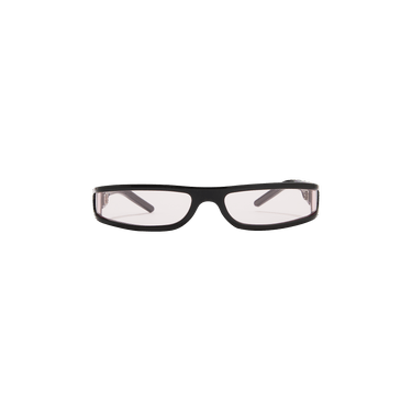 Rick Owens Fog Sunglasses — Black