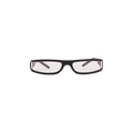 Rick Owens Fog Sunglasses — Black