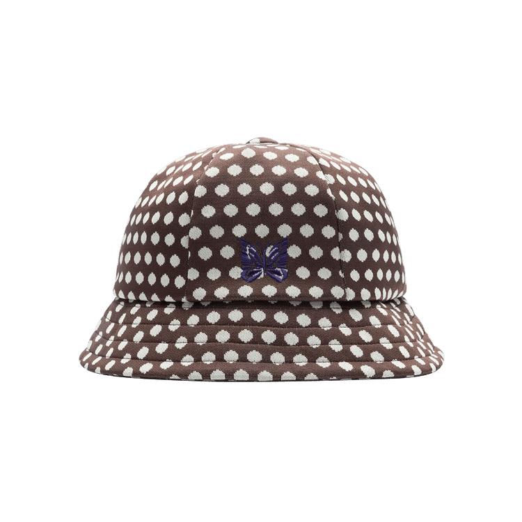 Needles Bermuda Hat 'Polka Dot'