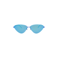 Balenciaga Cat Eye Sunglasses — Blue – BB0015S 30006588 003