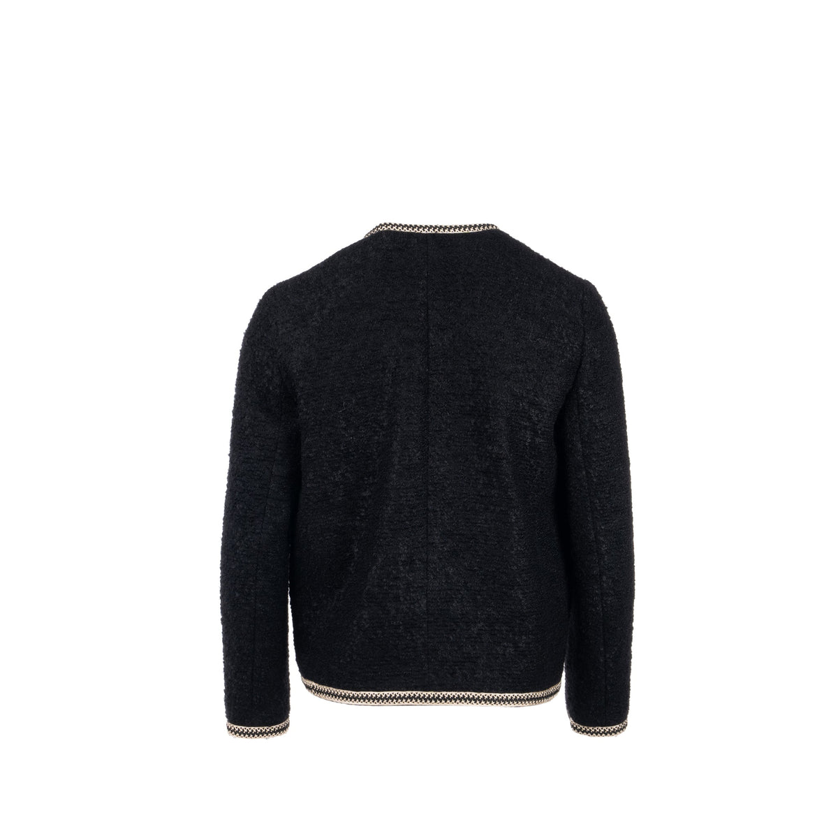 celine-size-34-blazer-laine-mohair-black