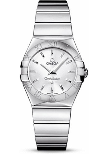 omega-ladies-constellation-polished-quartz-watch-27-mm-polished-steel-case-silver-dial-steel-bracelet-123-10-27-60-02-002