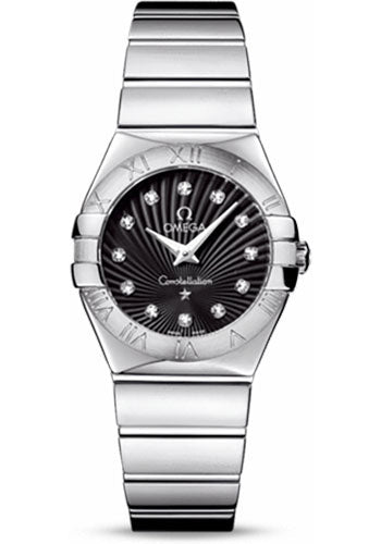 omega-ladies-constellation-polished-quartz-watch-27-mm-polished-steel-case-black-dial-steel-bracelet-123-10-27-60-51-002