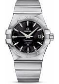 omega-gents-constellation-chronometer-watch-35-mm-brushed-steel-case-black-dial-123-10-35-20-01-001