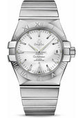 omega-gents-constellation-chronometer-watch-35-mm-brushed-steel-case-silver-dial-123-10-35-20-02-001