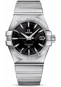 omega-gents-constellation-quartz-watch-35-mm-brushed-steel-case-black-dial-123-10-35-60-01-001