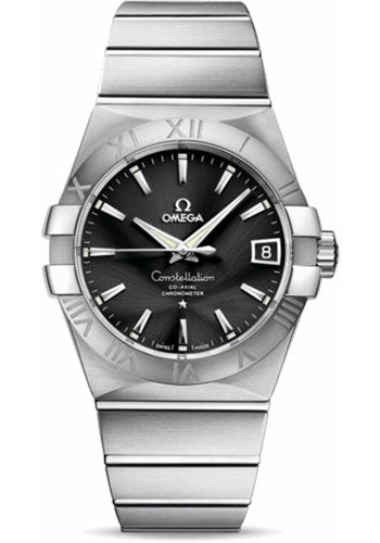 omega-gents-constellation-chronometer-watch-38-mm-brushed-steel-case-black-dial-123-10-38-21-01-001