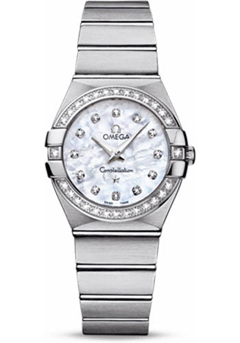 omega-ladies-constellation-quartz-watch-27-mm-brushed-steel-case-diamond-bezel-mother-of-pearl-diamond-dial-123-15-27-60-55-001