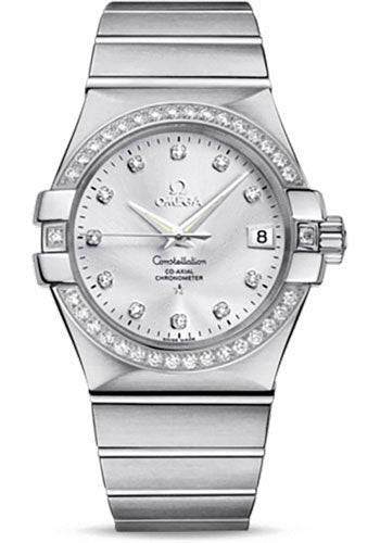 omega-gents-constellation-chronometer-watch-35-mm-brushed-steel-case-diamond-bezel-silver-diamond-dial-123-15-35-20-52-001