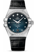 omega-ladies-constellation-chronometer-watch-35-mm-brushed-steel-case-diamond-bezel-blue-diamond-dial-black-leather-strap-123-18-35-20-56-001