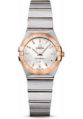 omega-ladies-constellation-quartz-watch-24-mm-brushed-steel-and-red-gold-case-silver-dial-123-20-24-60-02-001
