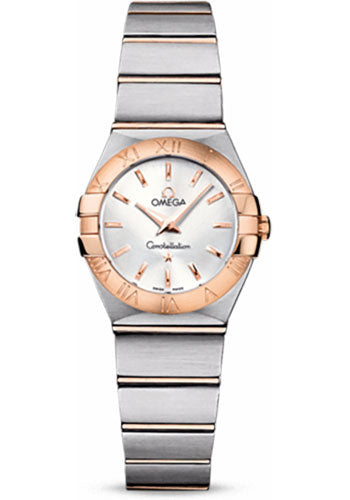 omega-ladies-constellation-quartz-watch-24-mm-brushed-steel-and-red-gold-case-silver-dial-123-20-24-60-02-001