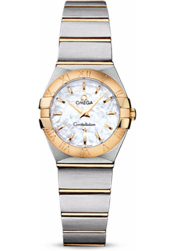 omega-ladies-constellation-quartz-watch-24-mm-brushed-steel-and-yellow-gold-case-mother-of-pearl-dial-123-20-24-60-05-002