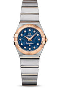 omega-ladies-constellation-quartz-watch-24-mm-brushed-steel-and-red-gold-case-blue-supernova-diamond-dial-123-20-24-60-53-001
