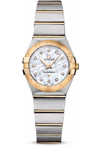 omega-ladies-constellation-quartz-watch-24-mm-brushed-steel-and-yellow-gold-case-mother-of-pearl-diamond-dial-123-20-24-60-55-002
