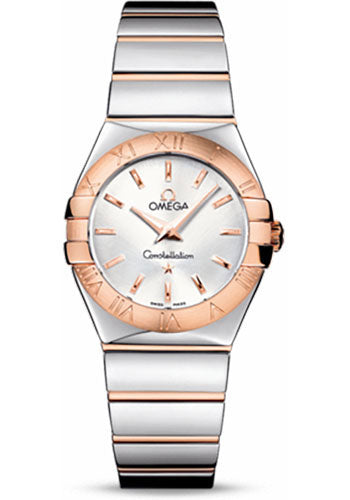 omega-ladies-constellation-polished-quartz-watch-27-mm-polished-steel-and-red-gold-case-silver-dial-steel-and-red-gold-bracelet-123-20-27-60-02-003