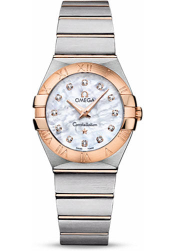omega-ladies-constellation-quartz-watch-27-mm-brushed-steel-and-red-gold-case-mother-of-pearl-diamond-dial-123-20-27-60-55-001