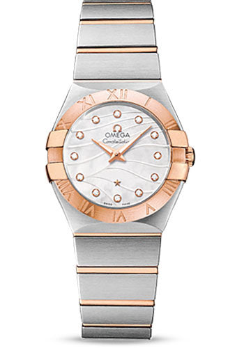 omega-constellation-quartz-27-mm-watch-27-0-mm-steel-and-red-gold-case-18k-red-gold-bezel-mother-of-pearl-diamond-dial-steel-bracelet-123-20-27-60-55-006