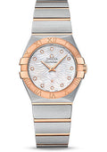 omega-constellation-quartz-watch-27-mm-steel-case-18k-red-gold-bezel-mother-of-pearl-diamond-dial-123-20-27-60-55-007