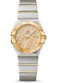 omega-constellation-quartz-27-mm-watch-27-0-mm-steel-and-yellow-gold-case-18k-yellow-gold-bezel-champagne-mother-of-pearl-diamond-dial-steel-bracelet-123-20-27-60-57-001