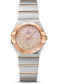 omega-constellation-quartz-27-mm-watch-27-0-mm-steel-and-red-gold-case-18k-red-gold-bezel-red-gold-mother-of-pearl-diamond-dial-steel-bracelet-123-20-27-60-57-002