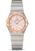 omega-constellation-quartz-watch-27-mm-steel-case-18k-red-gold-bezel-pink-mother-of-pearl-diamond-dial-123-20-27-60-57-004