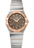 omega-constellation-quartz-27-mm-steel-and-red-gold-case-brown-dial-123-20-27-60-63-003