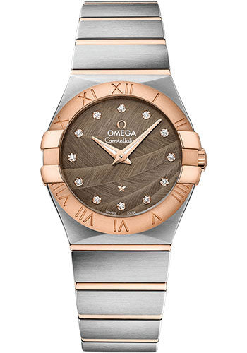 omega-constellation-quartz-27-mm-steel-and-red-gold-case-brown-dial-123-20-27-60-63-003